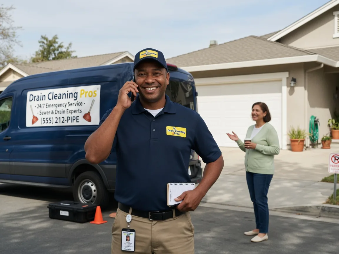 Drain Cleaning Monrovia, MD FAQs