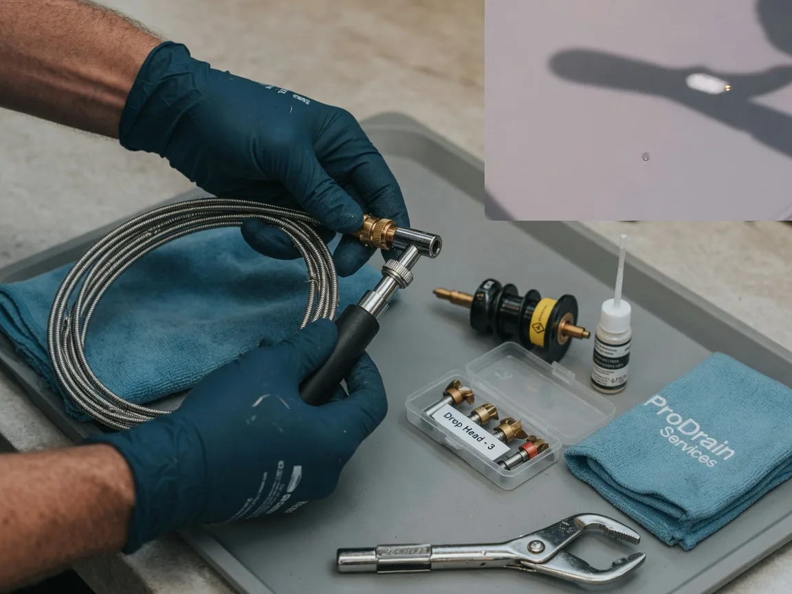Why choose Drain Cleaning in Monrovia, MD